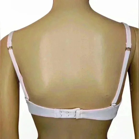 Montelle Pure 9310 Bra 32D Blush - Picture 4 of 6